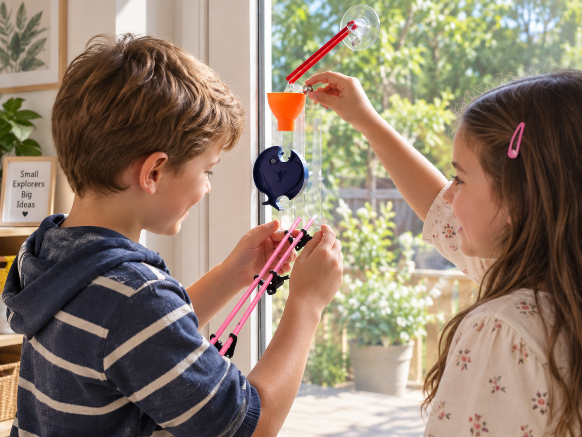 Introduction Set - Your perfect start to Smart Marble Run Adventures