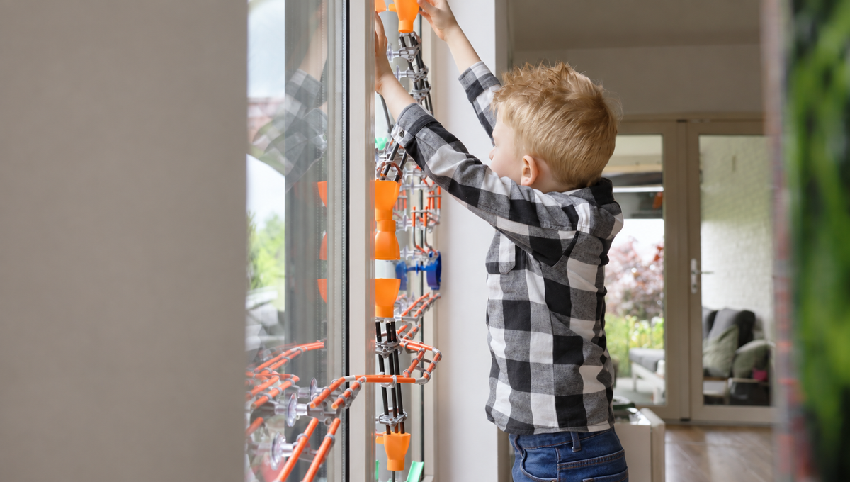 Starter Set (XL) - Your Gateway to Intelligent Marble Run Adventures