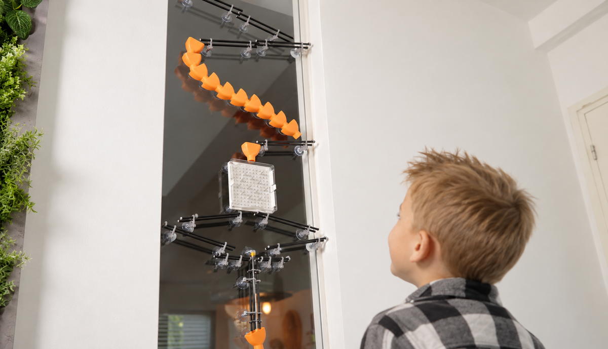 Starter Set (XL) - Your Gateway to Intelligent Marble Run Adventures