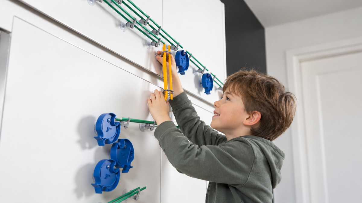 Starter Set (XL) - Your Gateway to Intelligent Marble Run Adventures