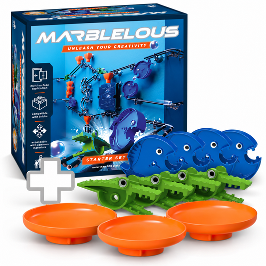 Starter Set (XL) - The Vortex-Animal Bundle
