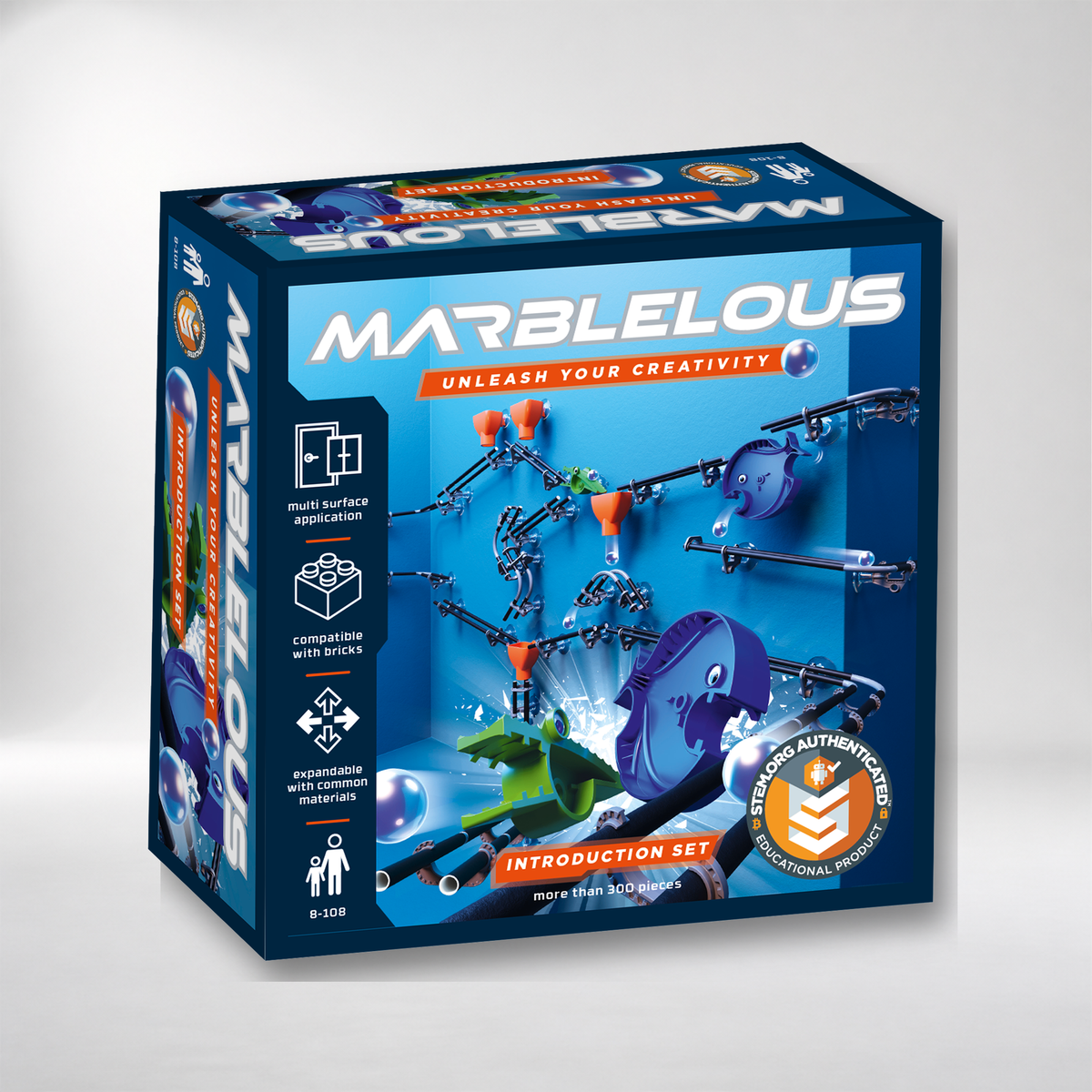 Introduction Set - Your perfect start to Smart Marble Run Adventures