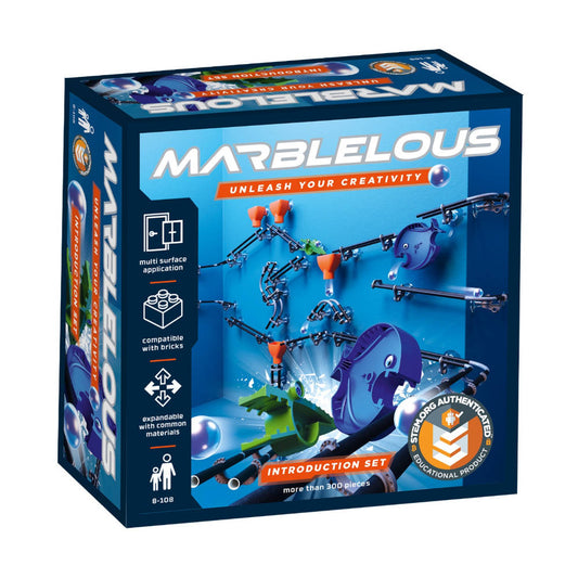Introduction Set - Your perfect start to Smart Marble Run Adventures
